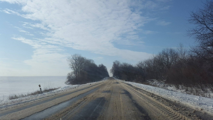 На Закарпатті відновлено рух вантажівок на межі Мукачівського та Іршавського районів