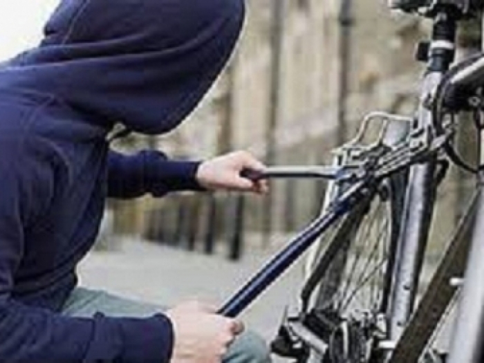 З настанням потепління на Закарпатті активізувались викрадачі велосипедів