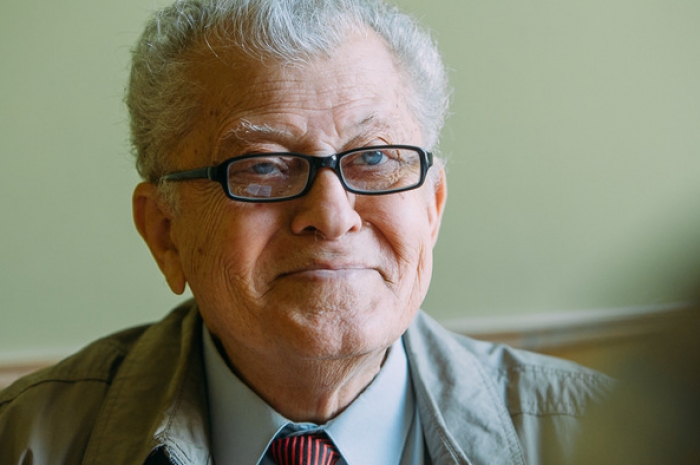 В Ужгороді пішов із життя вчений, історик та етнолог Михайло Тиводар...