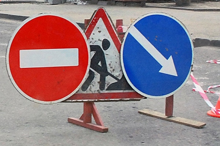 Ужгород. Водоканалівці сьогодні проводять роботи на вулиці Загорській