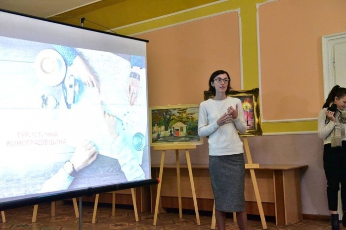 Виноградівщина презентувала перший туристичний промо-ролик і новий туристичний слоган