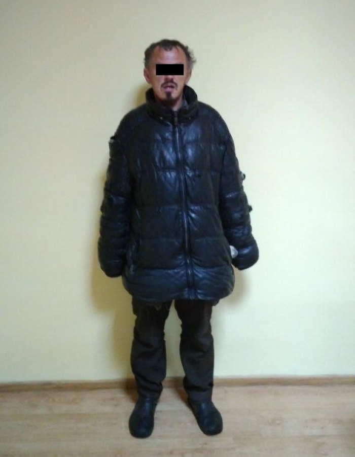 "Путінець" мав намір нелегально перетнути кордон Закарпаття зі Словаччиною