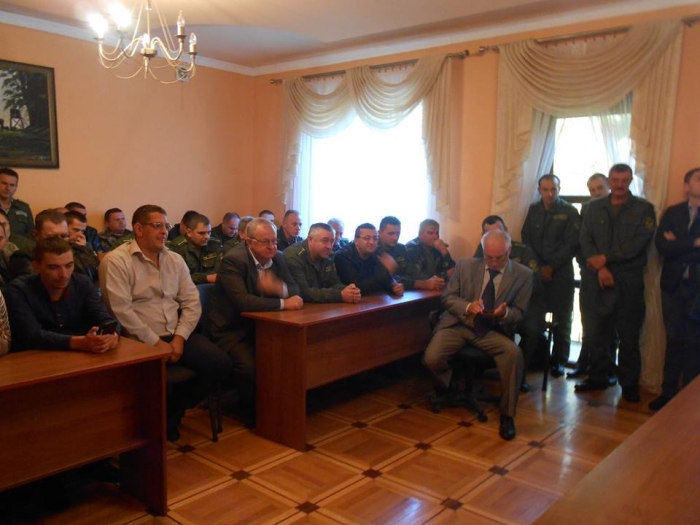 У Берегові змінять організаційну структуру лісгоспу