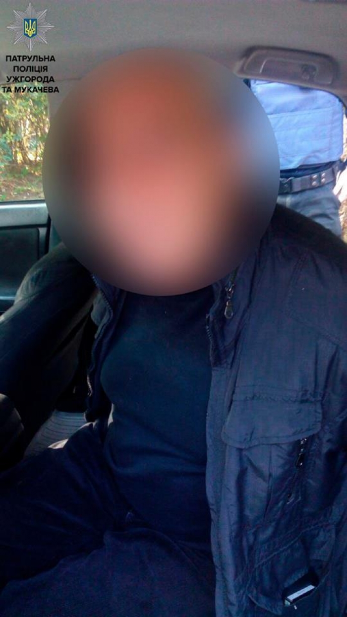 Трагедія на Мукачівській в Ужгороді