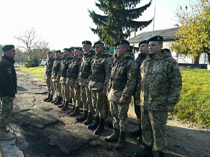 Охорона кордону на Закарпатті підсилена резервами Голови Держприкордонслужби
