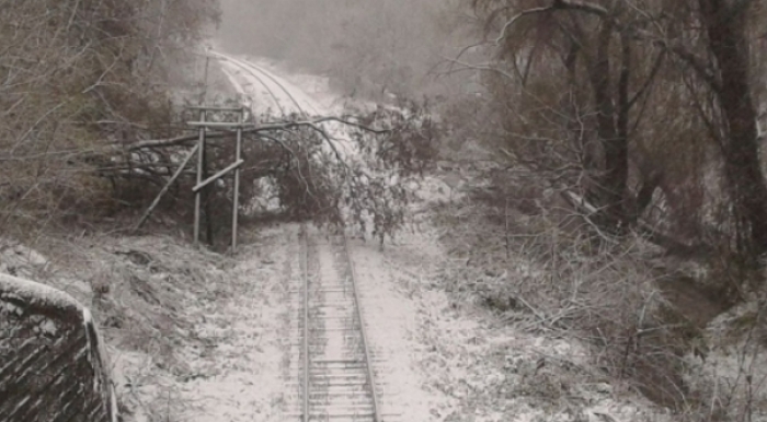 Населення двох з половиною десятків населених пунктів Закарпаття досі без світла