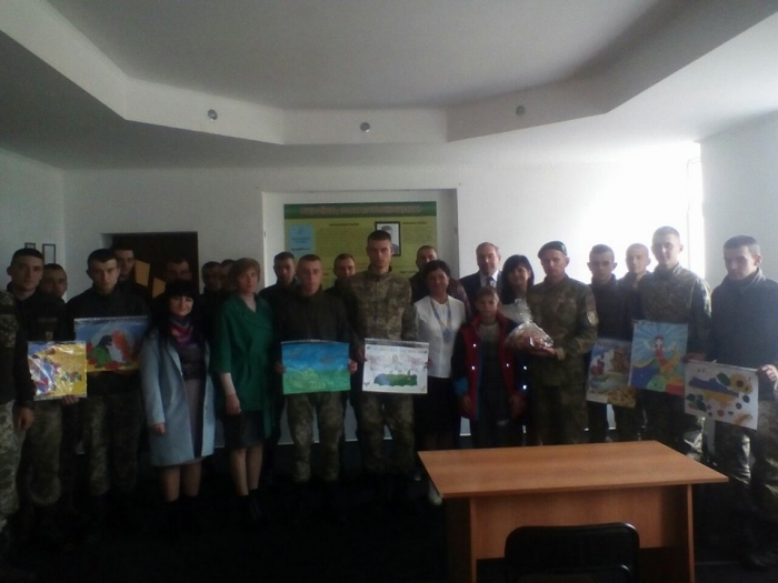 Гості зі Сходу України завітали у найзахіднішу точку України