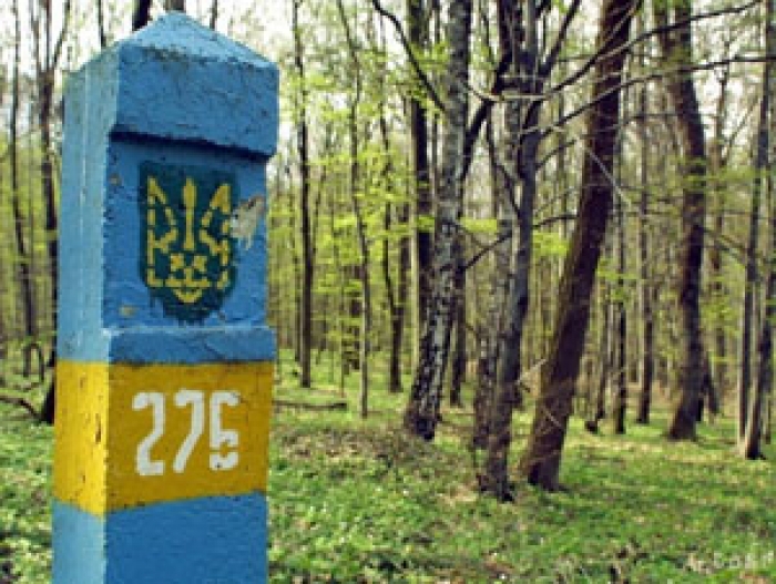 Словацькі стражі кордону передали на Закарпаття групу незаконних мігрантів