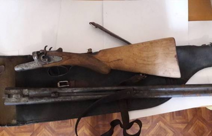 Тепер закарпатка уникне покарання за незаконне зберігання зброї!