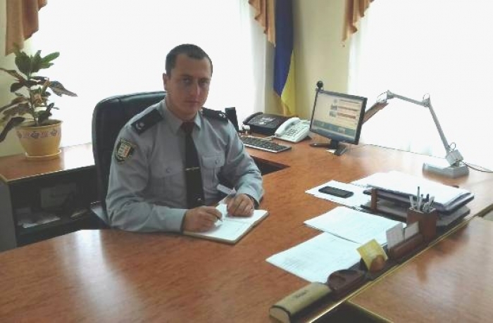 Закарпатець Жаба: Головні завдання поліції - боротьба зі злочинністю та забезпечення громадського порядку