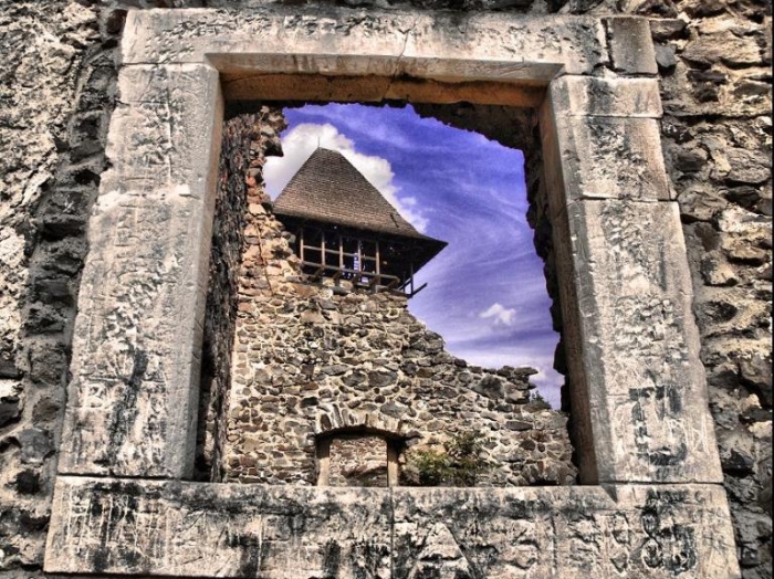 Невицький замок біля Ужгорода відреставрують за 4,6 мільйони гривень