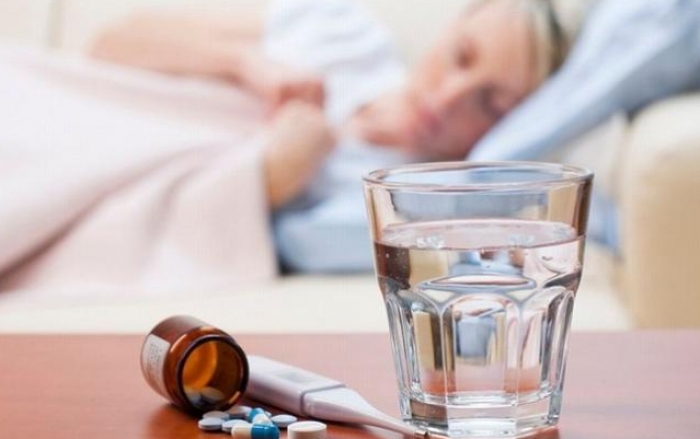 На Закарпатті найвищий показник захворюваності на ГРІ зареєстровано в Ужгороді