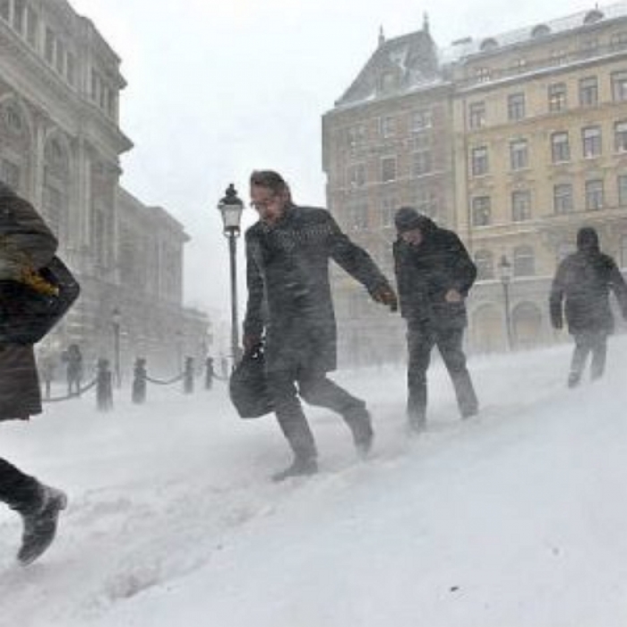 У вихідні Закарпаття накриють дощі з мокрим снігом
