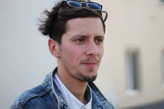 Як колишній безхатченко з Мукачева відкрив власний бренд сумок