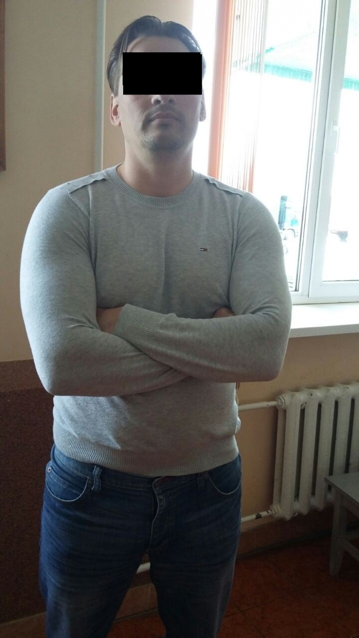 Оголошений у розшук міжнародною поліцією румун попався прикордонникам Закарпаття