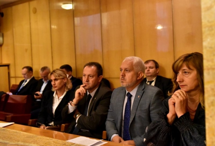 Колективу Закарпатського народного хору на 30 відсотків підвищили посадові оклади