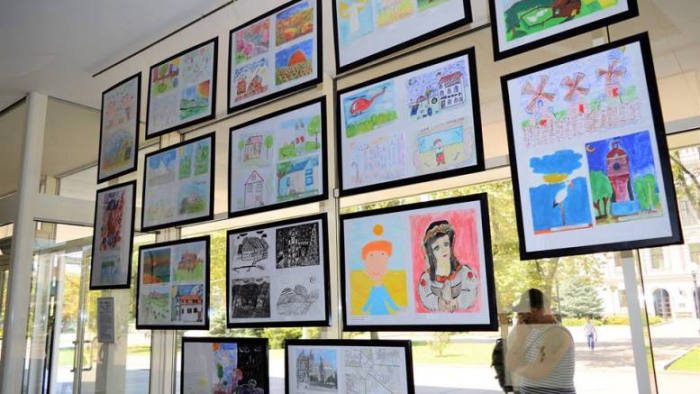 Ужгород запрошує на транскордонну дитячу виставку «Мій край - Мій дім»