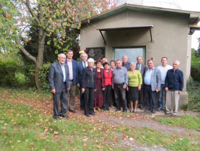 Космічна лабораторія Ужгородського нацуніверситету святкує 60 років