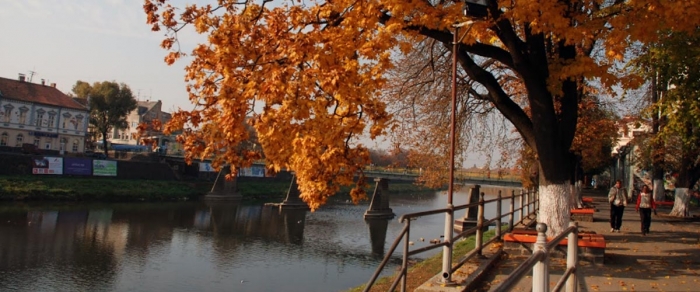 Завтра в Ужгороді буде сухо, в Мукачеві — дрібний дощ