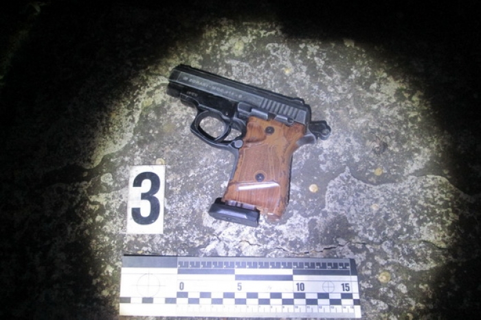 Ужгородські правоохоронці відкрили кримінальне провадження за фактом нічної стрілянини