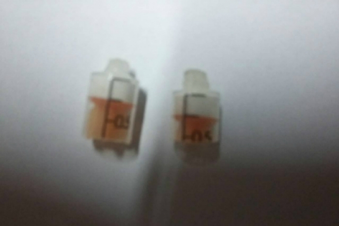 На Закарпатті затримали збувача небезпечного синтетичного наркотику