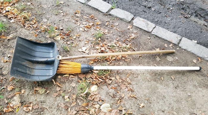 Де та чим сьогодні зайняті працівники комунальних служб в Ужгороді