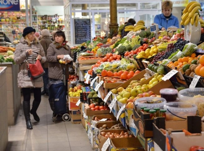 Мукачівщина: люди обурені через ціни на продукти харчування, які постійно ростуть