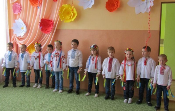 Нову групу відкрили у дитячому садку у Пацканьові на Ужгородщині