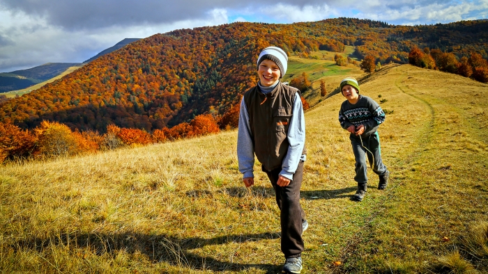 Зниклий у лісі "дует" хлопчаків розшукують на Закарпатті