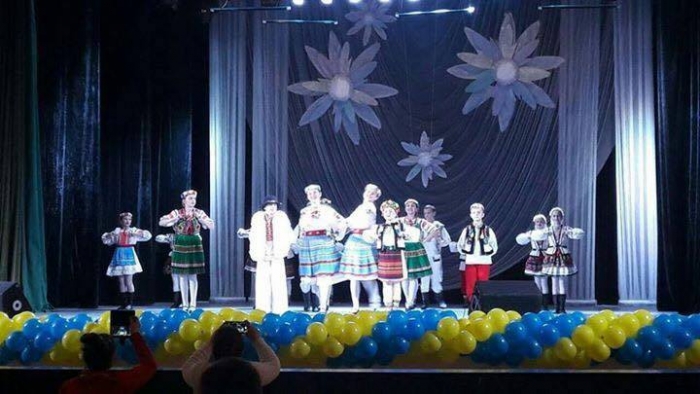 Юні танцюристи Закарпаття привезли два дипломи лауреатів Міжнародного "Параду фестивалів"