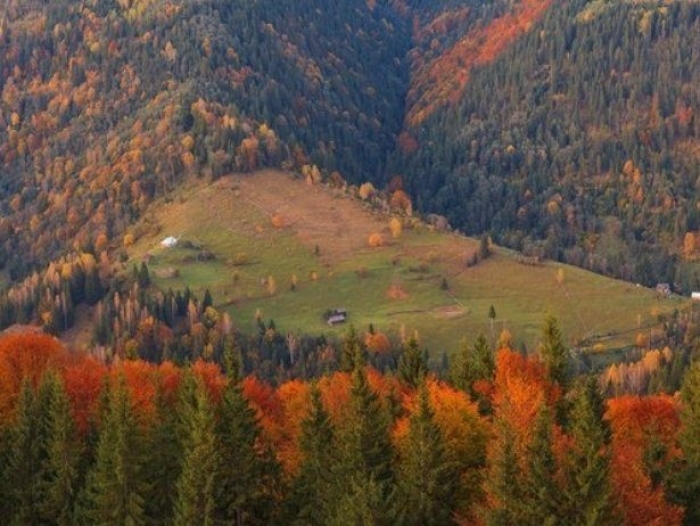 Завтра на Закарпатті буде ще ясно, сухо й тепло — до +14