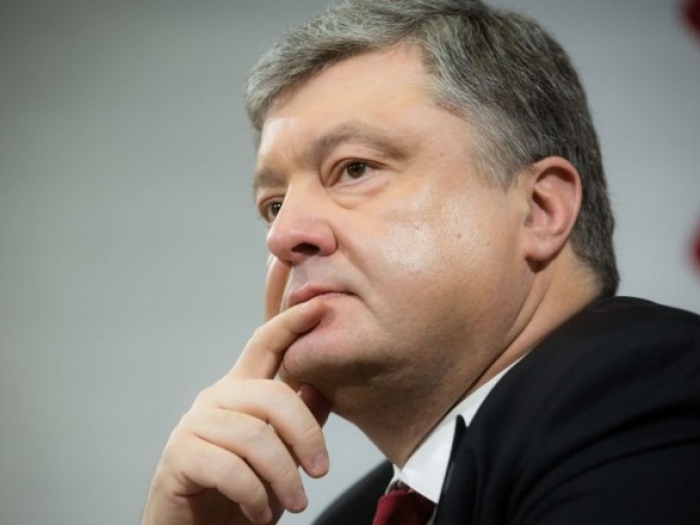 Порошенко: “...українською мовою буде говорити кожен українець”