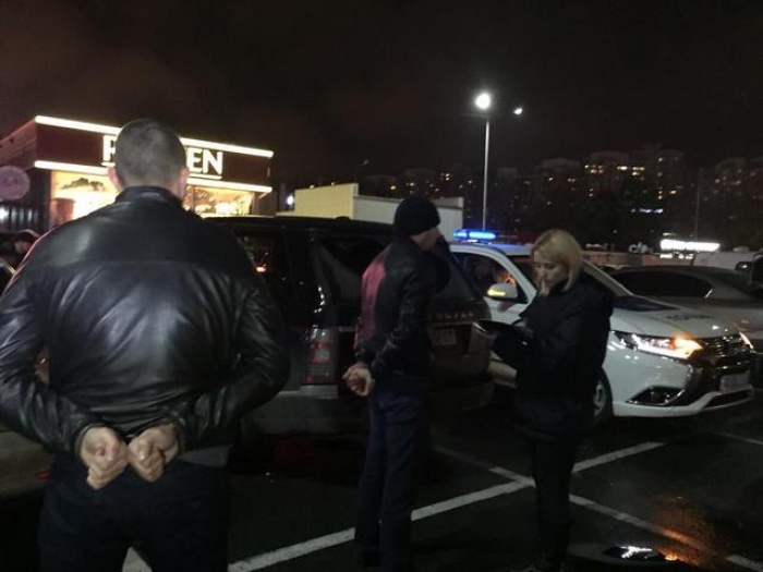Затриманими в Києві терористами виявилися мешканці закарпатського Мукачева