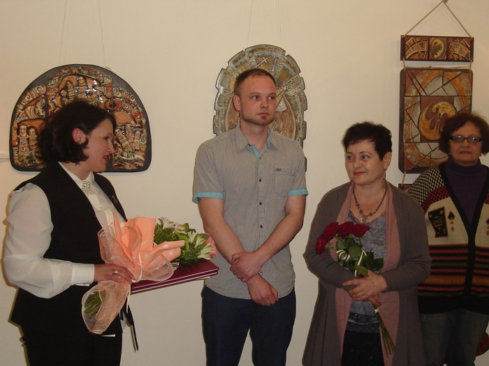 Олександр Сопільняк: "Ліпив, як тільки почав ходити. Жив і спав з тим..."