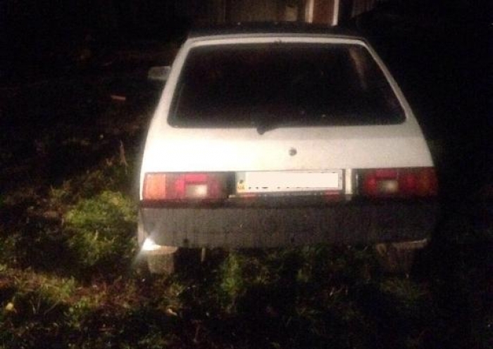 Закарпатський селянин відібрав у земляка "Таврію" — за борги!