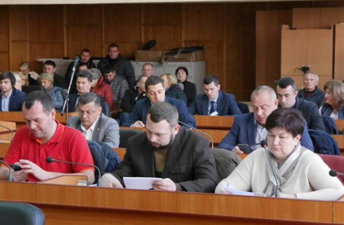 Ужгородських патрульних місто забезпечить і матеріально, і технічно