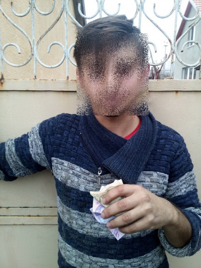 Небайдужі городяни допомогли поліції затримати грабіжника у Берегові