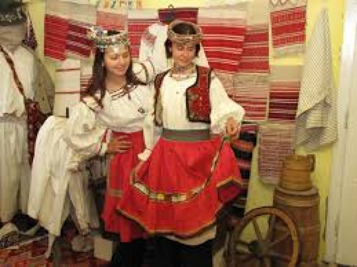 У закарпатському Грушеві є народний музей, про який трохи забули...