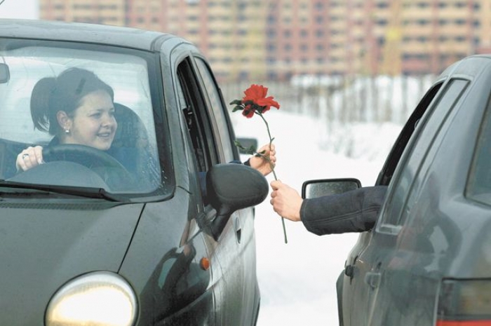 Водії-закарпатці! Будьмо ввічливими на дорогах!