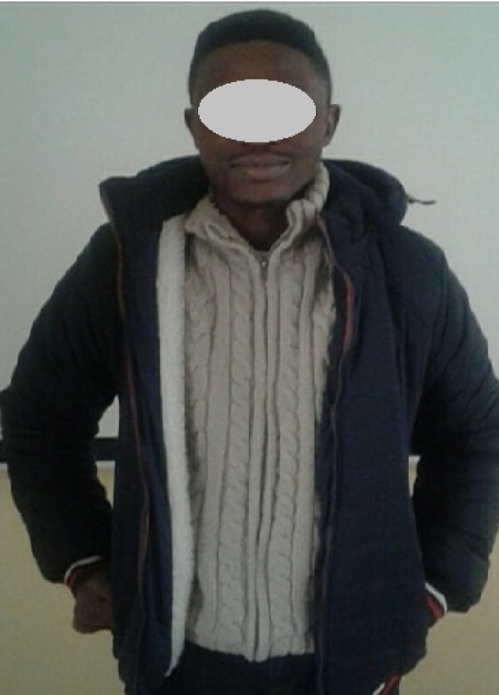 Затриманий в Ужгороді африканець стверджує, що є студентом одного з місцевих вузів