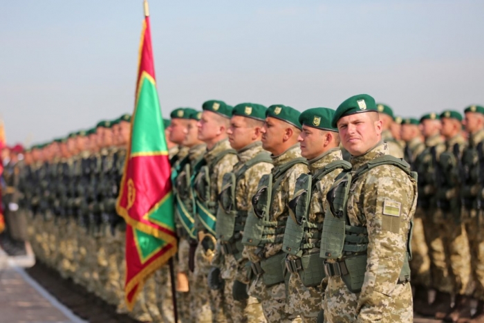 Армійці Закарпаття носитимуть свою форму по-новому