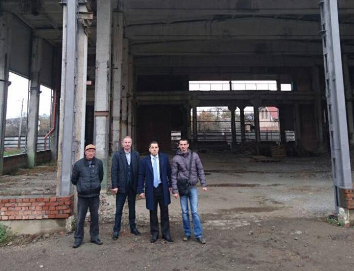 Як просувається справа зі зведенням спортивно-реабілітаційного центру для інвалідів в Ужгороді?