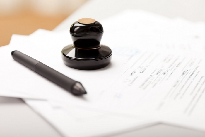 Ужгородський "ЗАГС" про порядок проставлення апостиля на офіційних документах