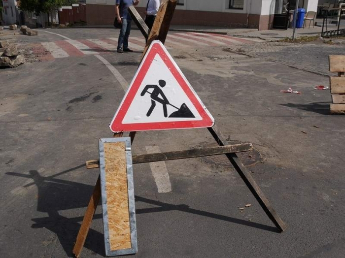 Де й чим зайняті сьогодні комунальники обласного центру Закарпаття