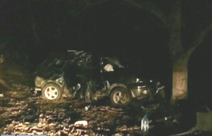 У райлікарні на Закарпатті помер ще один учасник смертельної ДТП у Великому Бичкові