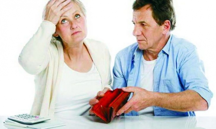 Що оберуть закарпатці: зарплату чи ...пенсію!?