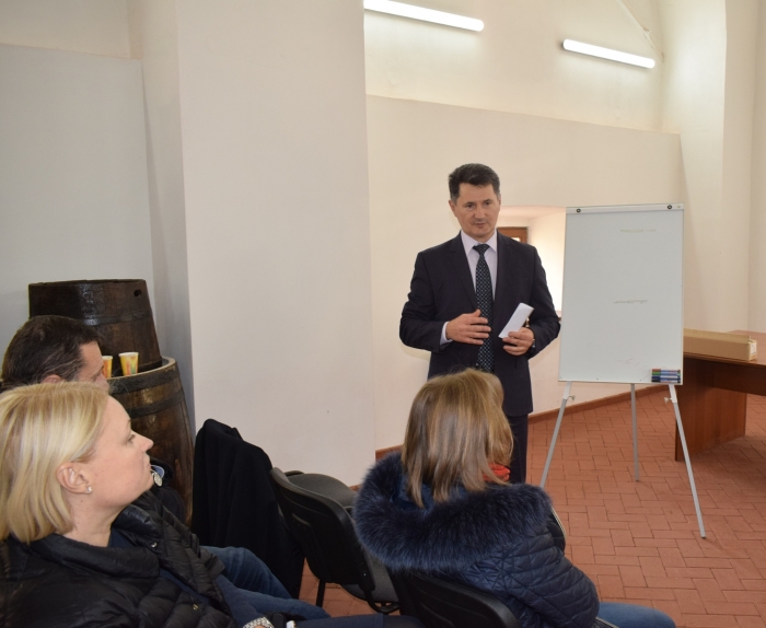Як розробити План дій сталого енергетичного розвитку і клімату, обговорювали в Ужгороді