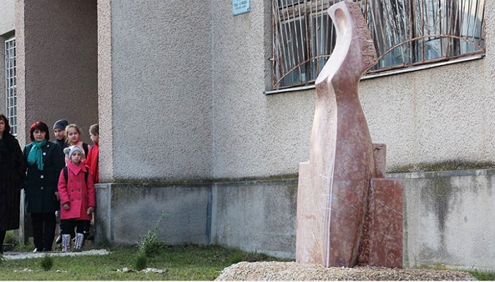 Село в Карпатах відтепер на "Міжнародному скульптурному туристичному шляху"