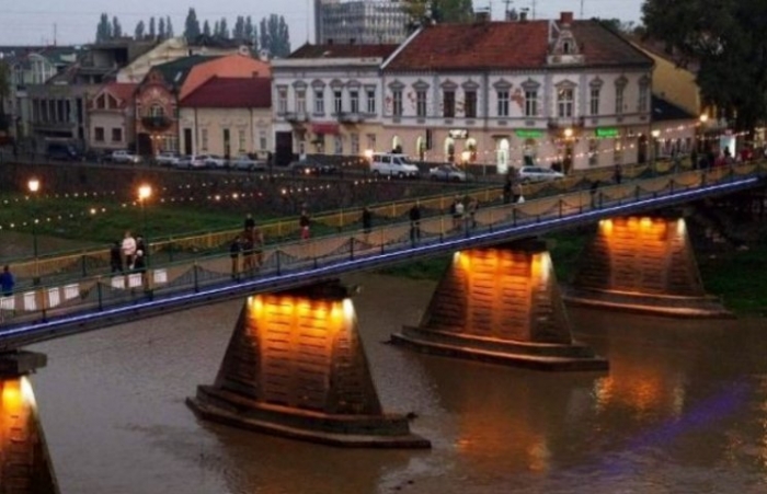 Ужгород. Справжнє мистецтво — страшна річ!