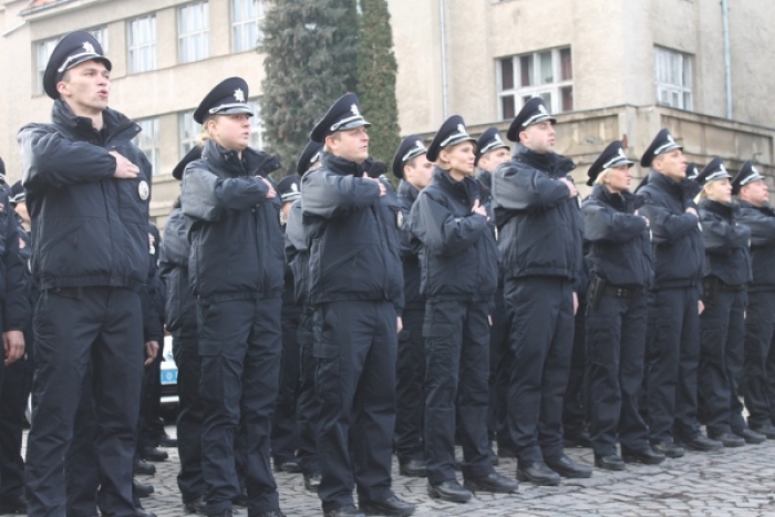 Патрульна поліція Закарпаття святкує маленький ювілей!